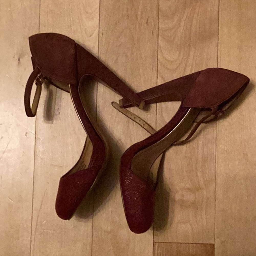Badgley Mischka heels